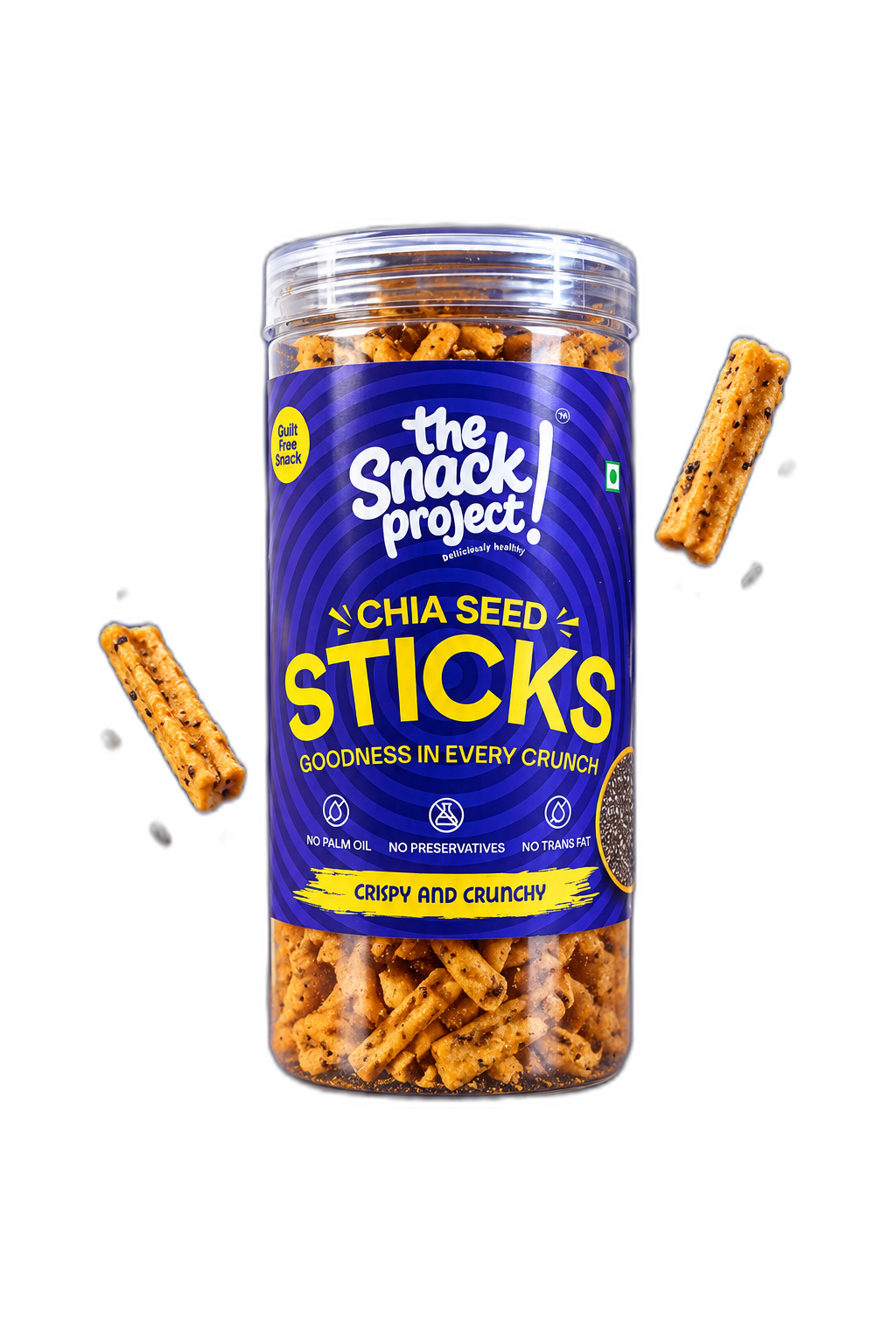 Chia Seed Sticks
