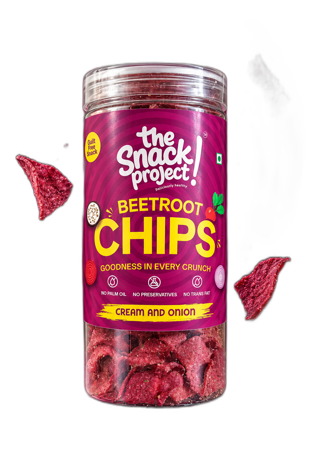 Beetroot Chips