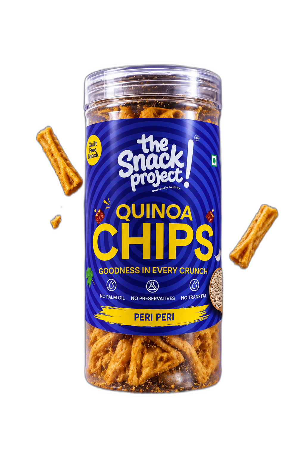 Quinoa Chips