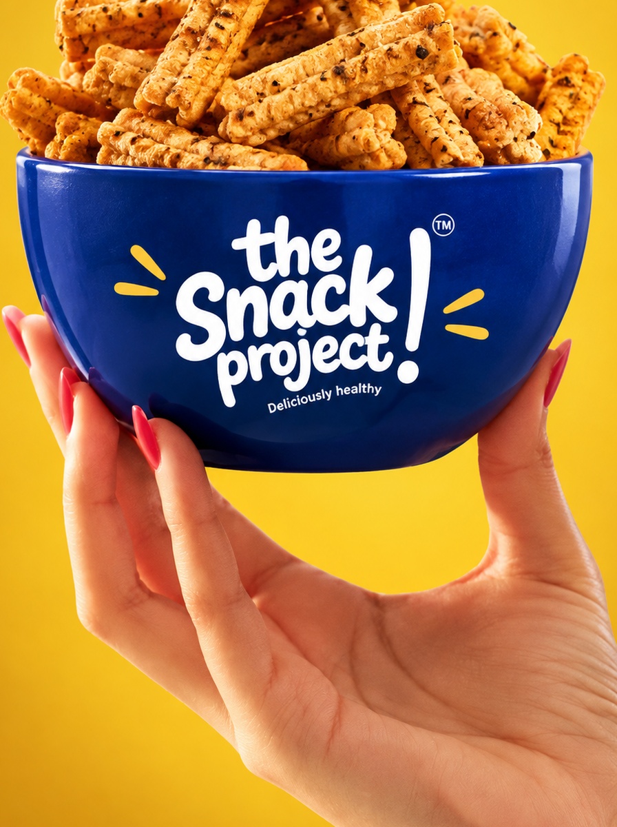 Crunchy Chia Sticks Bowl